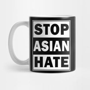 Stop Asian Hate Mug